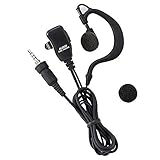 アルインコ 耳掛け式イヤホンマイ