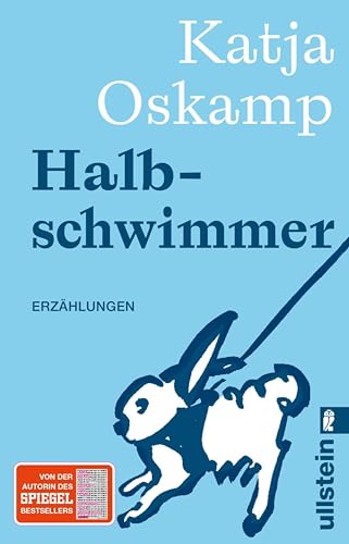 Halbschwimmer: Erzählungen | Das Debüt der Bestsellerautorin von »Marzahn, mon amour«