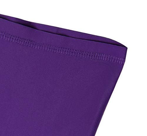 Image of Girls Short Sleeve UPF 50+ Sun Protection Swimwear Athletic Elastic Shirt Surfing Rash Guard Tops for 2-16 Years