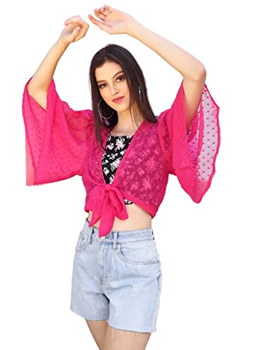 Image of SERA Women Shrug Sweater