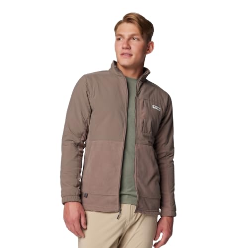 Image of Columbia Men's Pfg Uncharted Fleece Full Zip