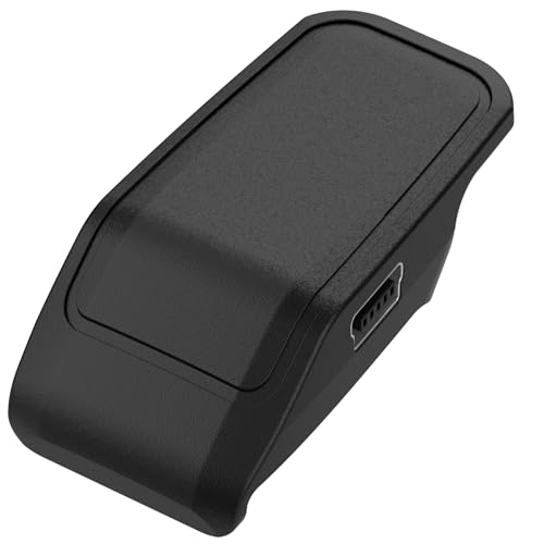 Câble de recharge pour collier Garmin PT6 USB-C noir de rechange