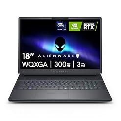 Alienware 18 Area-51 Gaming Laptop AA18250-18-inch QHD+ 300Hz 3ms Display, Intel Core Ultra 9-275HX, 32GB DDR5 RAM, 1TB SSD, NVIDIA GeForce RTX 5070, Windows 11 Home, Onsite Service – Liquid Teal - luxury tech products 2026