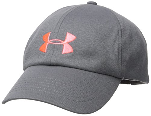 Under Armour Women's Microthread Renegade Hat,Graphite (040)/Brilliance,One Size Fits All