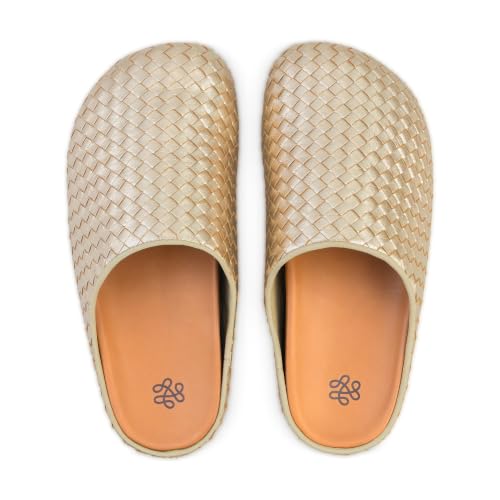 Image of The Sak Bolinas Clog - Women's Slip On Mule Shoes, Cushioned Comfort