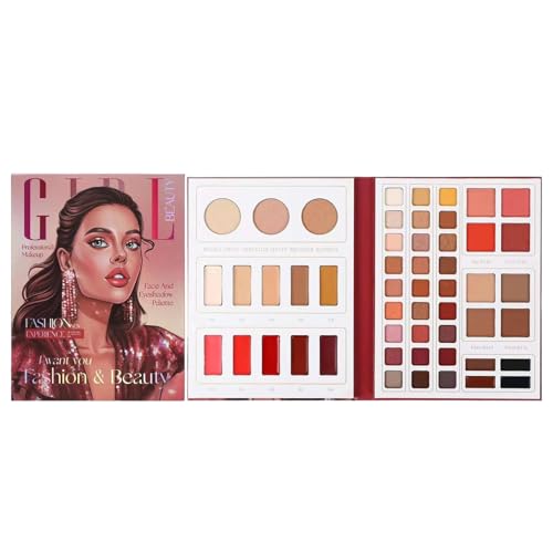 Ensemble fards à joues surligneurs kit de maquillage waterproof smooth