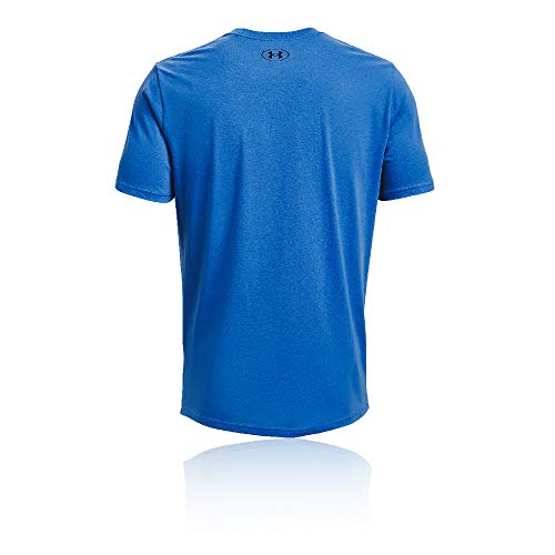 Image of Under Armour Mens Men's UA Foundation Short Sleeve UA GL FOUNDATION UPDATE SS (pack of 1)