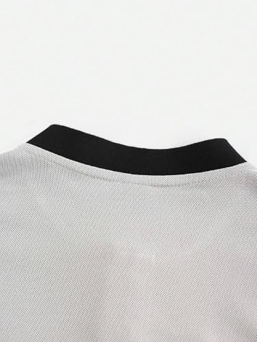 Image of Lymio Polo T Shirt for Men || Men Casual T-Shirt || Available in Combo Packs (Polo-48-50)
