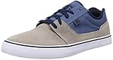 dc skaterschuhe damen Vulkanisierte Konstruktion DC Shoes Herren Tonik Skateboardschuhe, Mehrfarbig (Night Shade NTS), 42.5 EU