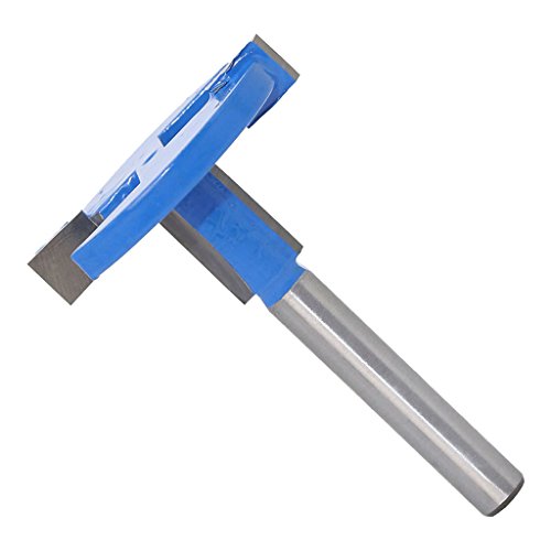 Enrutador Ranurador T-slot T-Piezas de Automóvil Cortacésped Jardín Decor