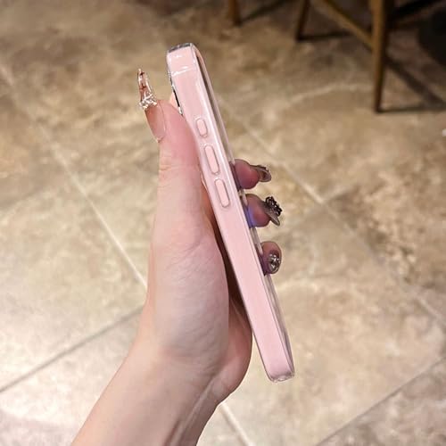 Coque de luxe à paillettes et diamants pour iPhone 16 Plus vert - 3