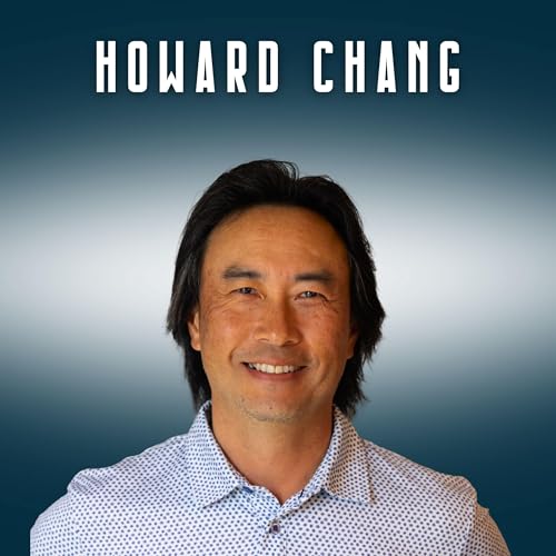 『From Ninja Turtles to Ancientz: Howard Chang&rsquo;s Journey of Creativity, Faith, and Purpose』のカバーアート