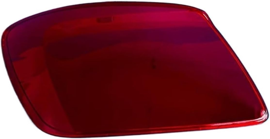 Auto Tail Lamp Light Case Compatible with Bentley Flying Spur 2020-2024 Car Taillight Cover Transparent Lampshade Lampcover Taillamp Shell(A Pair)
