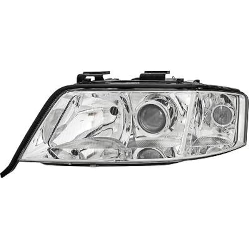 Phare avant gauche Audi A6 C5 1999-2001 halogène H1 H7 d'origine