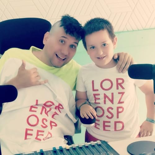 LORENZOSPEED* www.LORENZOSPEED.it #LORENZOSPEED #LRNZSPD we are aLL we need remember this cover art