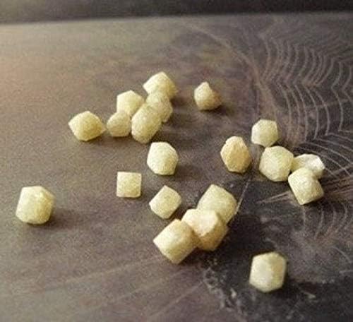 50 Rhodizite Crystals Reiki, Crystal Grids, Chakra Alignment, Angels, Synchronicity. The Metaphysical Master Mineral!