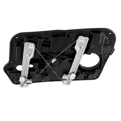 Mécanisme de lève-vitre avant gauche pour Hyundai Sonata 2011-2014 avec panneau 824713Q000