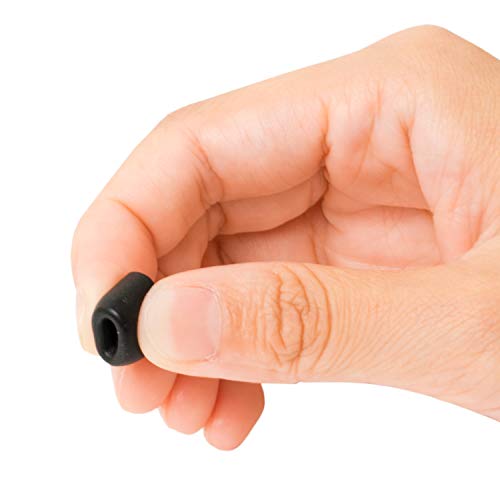 ミヨシ MCO 低反発ウレタンイヤーピース スタンダードタイプ Sサイズ 3ペアセット AAC-TH01/S6P