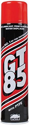 4X GT85 Spray Lube with PTFE - 400 ml