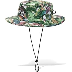 Ventilador Groven Dakine NO Zone Hat Sombrero, Palm Grove, S/M Unisex-Adult
