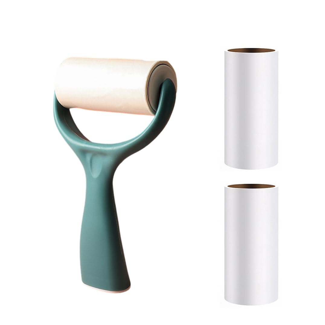 Lint Roller, Lint Roller, Lint Roller Pet Hair, Lint Roller Clothing, Lint Roller Pet Hair (Blue)