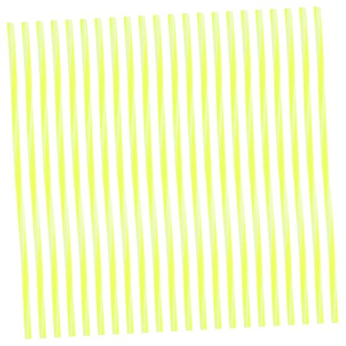 GRIRIW Your Bike 72pcs Two-color Covers Red Motorcycle Wheel Decor Off-road Bike Accessories