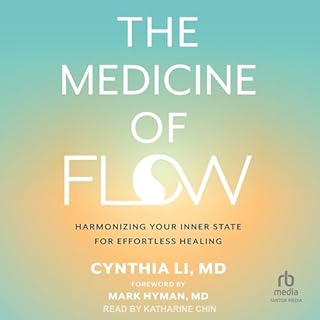 The Medicine of Flow cover art