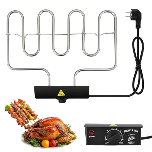 Heizspirale für Räucheröfen, 2000W...