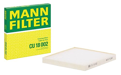 MANN-FILTER Filter Innenraumluft Partikelfilter CU 18 002