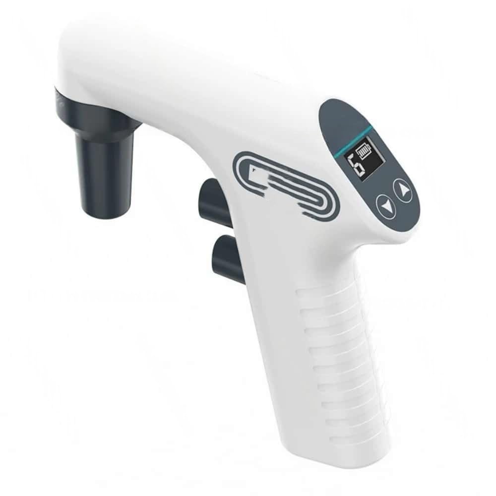 Bombas de pipeta eléctricas, pipetas eléctricas de gran capacidad, aspiradores 0,1-100 ml