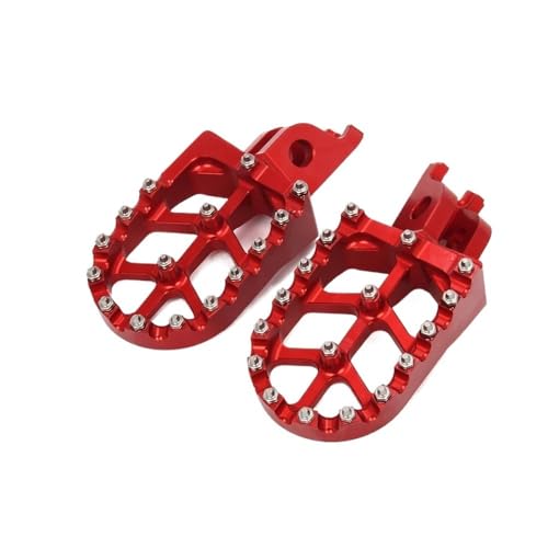 Repose-pieds moto tout-terrain pour CRF 250L et 300L Rally en rando trail