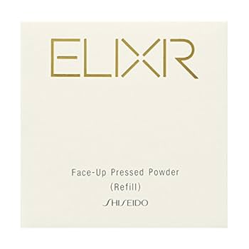 ELIXIRエリクシール フェースアッププレストパウダー オークル レフィル８個 エリクシールシュペリエル 【資生堂認定オンラインショップ
