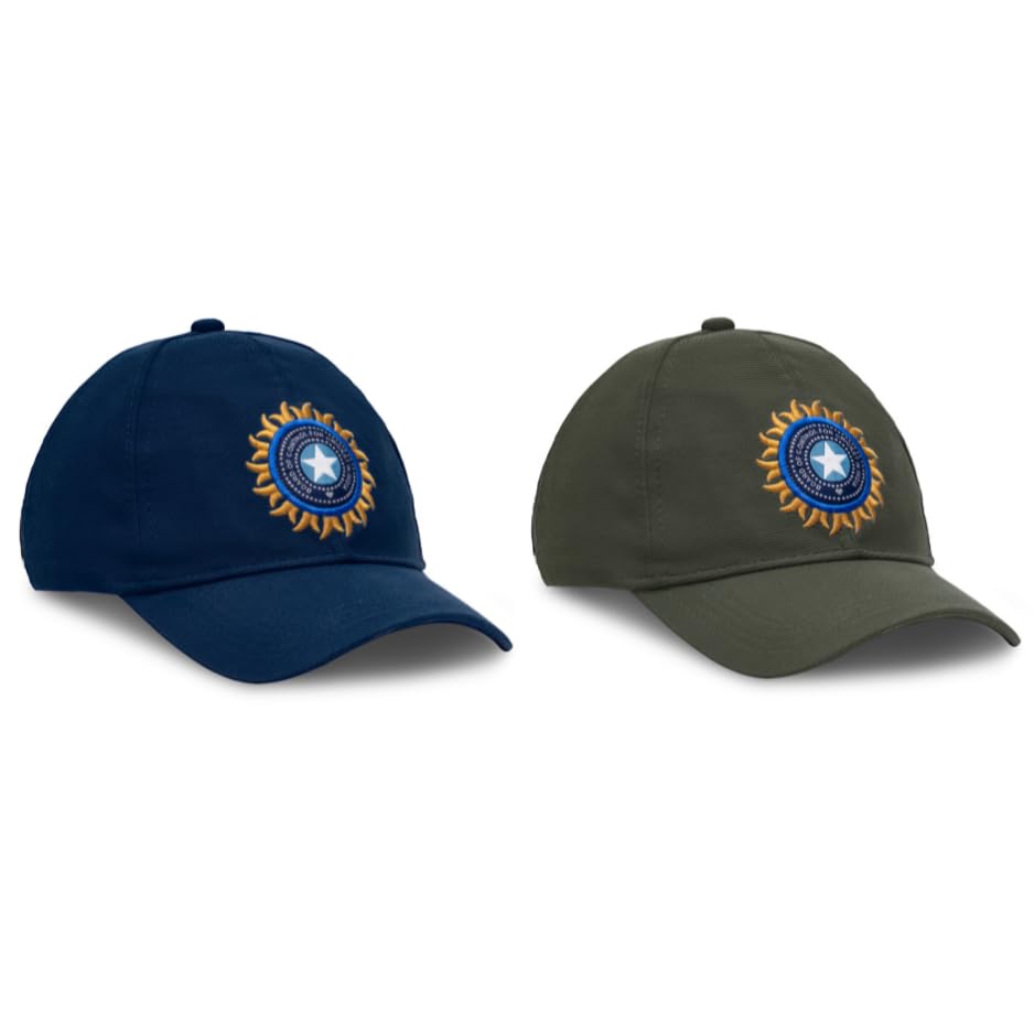 Image of Men and Women's Stylish Cap with Adjustable Buckle for Summer All Season Cricket, Gym Or Other Sports