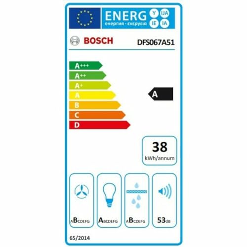 Bosch DFS067A51 - vue 4