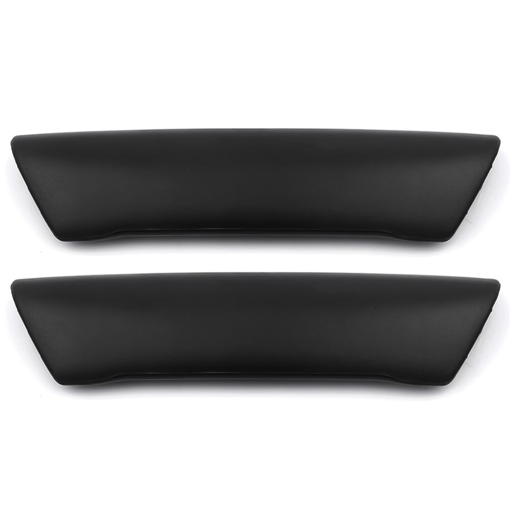 ROBUST CAR PARTS 2 Pcs Front Interior Door Grab Pull Handle Inner Black for Volkswagen Transporter T5 Multivan Mk5 Caravelle V Mk5 7H0867171B 2003-2015
