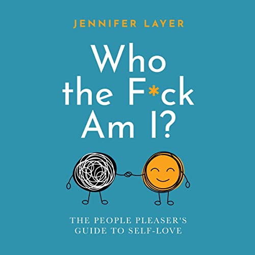 Who the F*ck Am I? by Jennifer Layer episode artwork