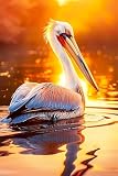 【Beautiful Diamond Art Kit】Our diamond paintings are the current popular diamond art kits for adults. The canvas size is 12x16 Inch/30x40 cm, you don't have to worry about running out or not having enough diamonds, our diamond colors will never fade....