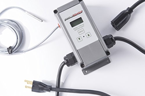 Powerblanket Ght2002J-Fs Digital Adjustable Thermostatic Controller #TOP2