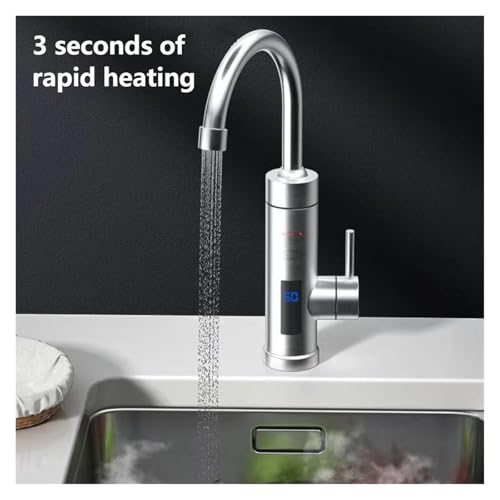 Chauffe-eau électrique de cuisine pour éliminer l'attente d'eau chaude - 5