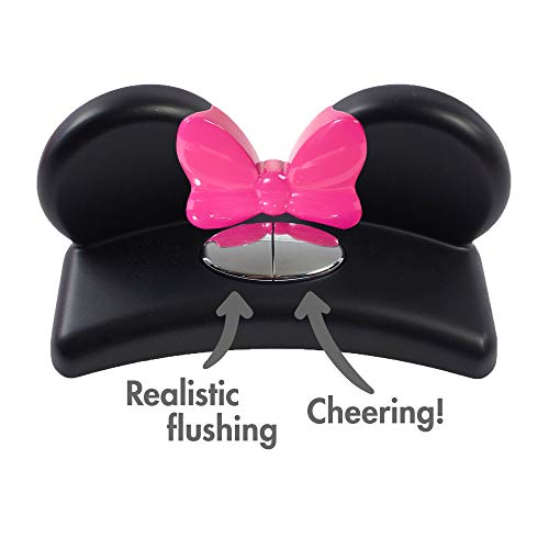 The First Years Y11334AZ1 Disney Minnie Mouse Potty Training Toilet And Toddler Toilet Seat thumb #3