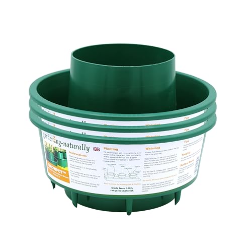 3 Tomato Growbag Growpots from Garden Innovations