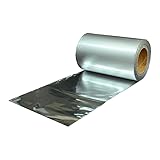 Zinnfolie – 99,99% reines Zinnmetall, Dicke 0,02 mm bis 5,0 mm for Elektronik, Bastelarbeiten und industrielle Anwendungen(0.5mm-100mmx100mm)