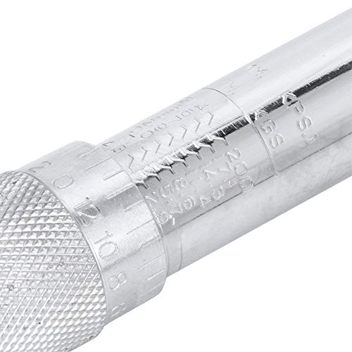 Chiave dinamometrica, comoda chiave dinamometrica