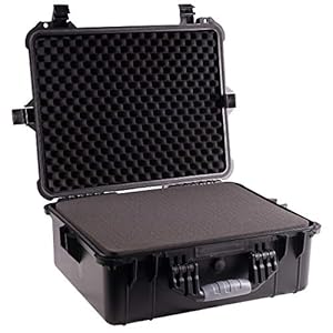 newpo outdoor koffer | HxBxD 206 x 524 x 428 mm | waterdichte universele koffer transportkoffer fotokoffer kostbaarheden koffer