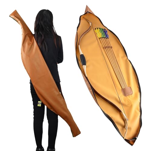 Étui pour arc recurve wolfman pour protéger vos flèches des chocs