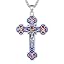 A06-Crucifix Necklace