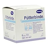 PÜTTER Binde 6 cmx5 m 1 St