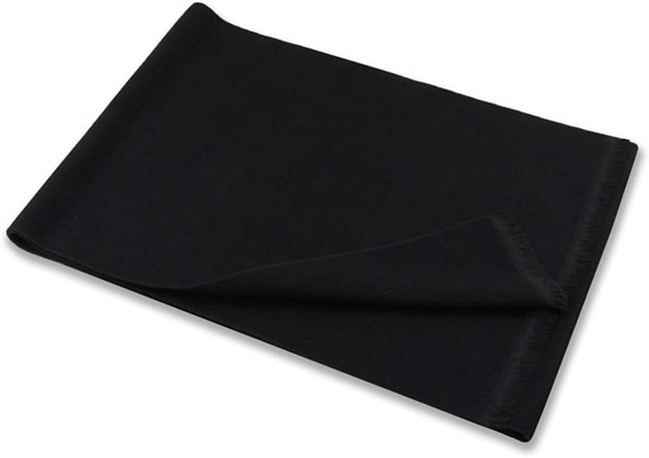 1pcs Men's Scarf Winter Men's and Women's Scarf Fashion Wild Warm Scarf Men's Scarf (Color : C Size : 18032cm) (B 180 * 32cm)