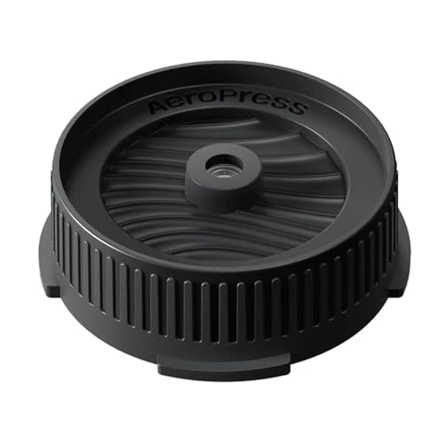 AeroPress Flow Control Filter Cap & Stainless Steel Filter bundle