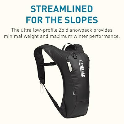 CamelBak Zoid Snow Hydration Pack 70oz